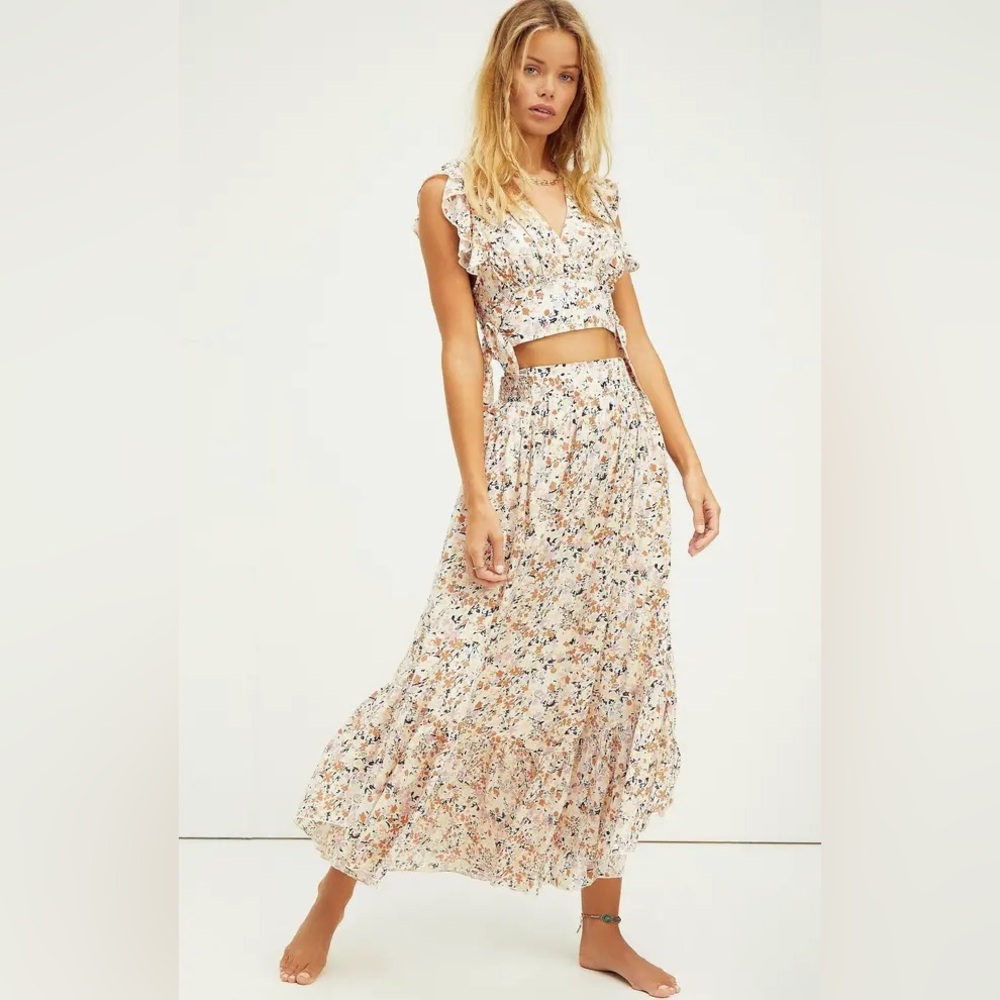 Free People Pretty Dayz Set